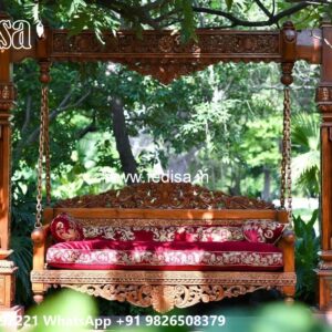 Luxury Swing Design for Traditional Palace Interiors No-6918
