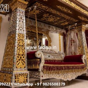 Modern Luxury Swing Design with Stylish Simplicity No-6919