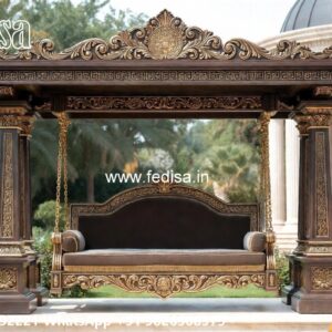 Elegant Luxury Swing Design for Indoor Luxury Spaces No-6921