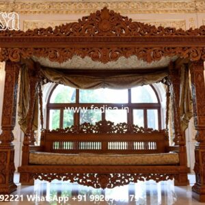 Stylish Luxury Swing Design with Antique Touch No-6924