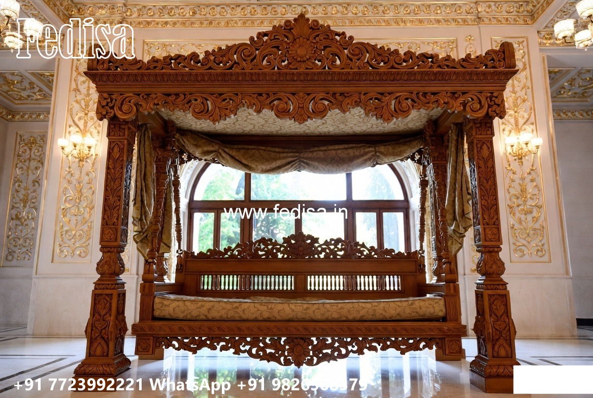 Stylish Luxury Swing Design with Antique Touch No-6924