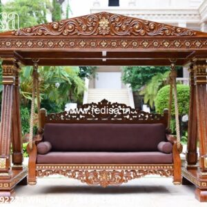 Luxury Swing Design for Comfortable Family Gatherings No-6926