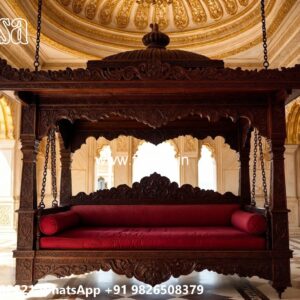 Contemporary Luxury Swing Design for Interior Styling No-6929