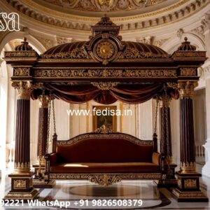 Luxury Swing Design with Premium Decorative Finish No-6930