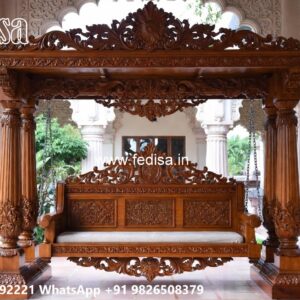 Indoor Luxury Swing Design for Elegant Seating Style No-6935