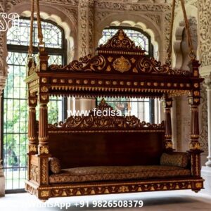 Luxury Swing Design for Elegant Lifestyle Interiors No-6939