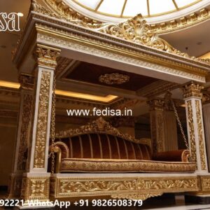 Luxury Swing Design for Sophisticated Home Decoration No-6941