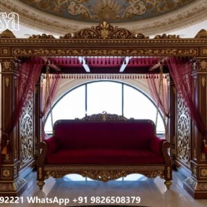 Premium Luxury Swing Design for Indoor Comfort Spaces No-6943