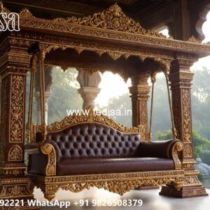 Luxury Swing Design with Traditional Royal Influence No-6944