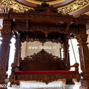 Luxury Swing Design with Premium Heritage Craftsmanship No-6949
