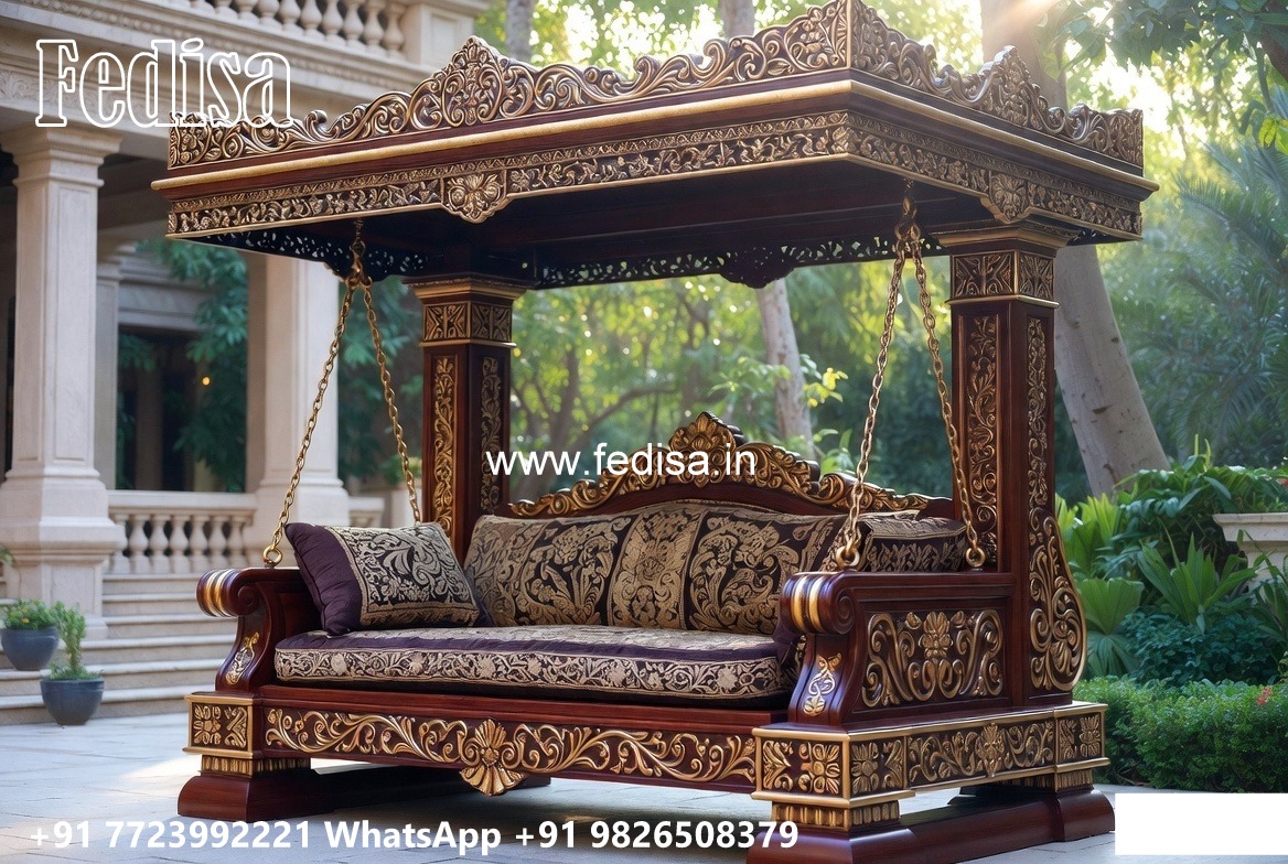 Royal Classic Swing Design for Heritage Home Decor No-6954