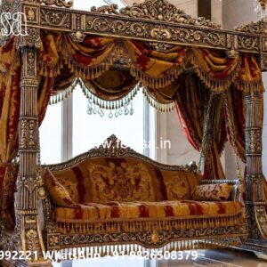 Beautiful Classic Swing Design with Antique Finish No-6956