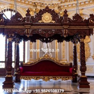 Handcrafted Classic Swing Design for Traditional Homes No-6958