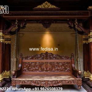 Luxury Classic Swing Design with Decorative Chains No-6959