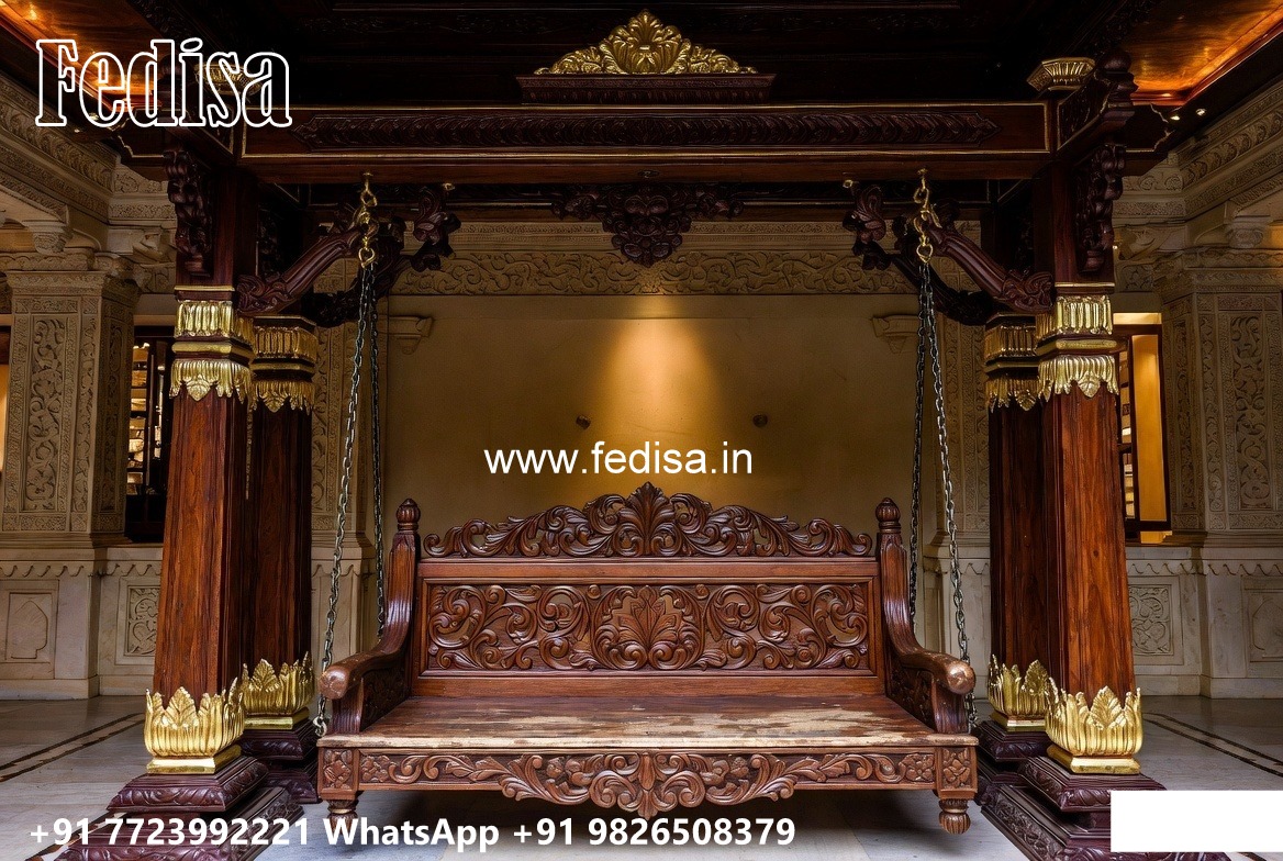 Luxury Classic Swing Design with Decorative Chains No-6959