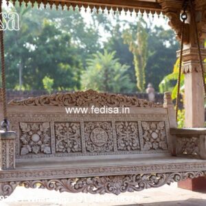Indoor Classic Swing Design for Elegant Family Spaces No-6961