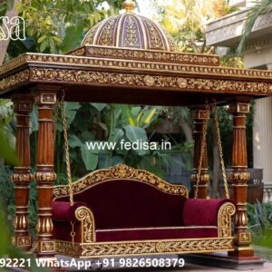 Classic Swing Design for Beautiful Drawing Room Decor No-6969
