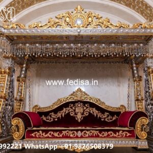 Classic Swing Design with Rich Wooden Texture No-6972
