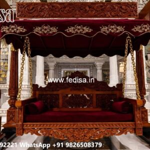 Traditional Classic Swing Design for Indoor Relaxation No-6973