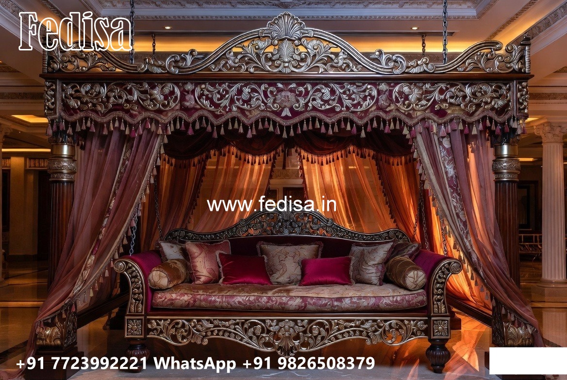 Antique Classic Swing Design for Palace Style Interiors No-6974