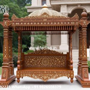Luxury Classic Swing Design with Royal Appearance No-6979
