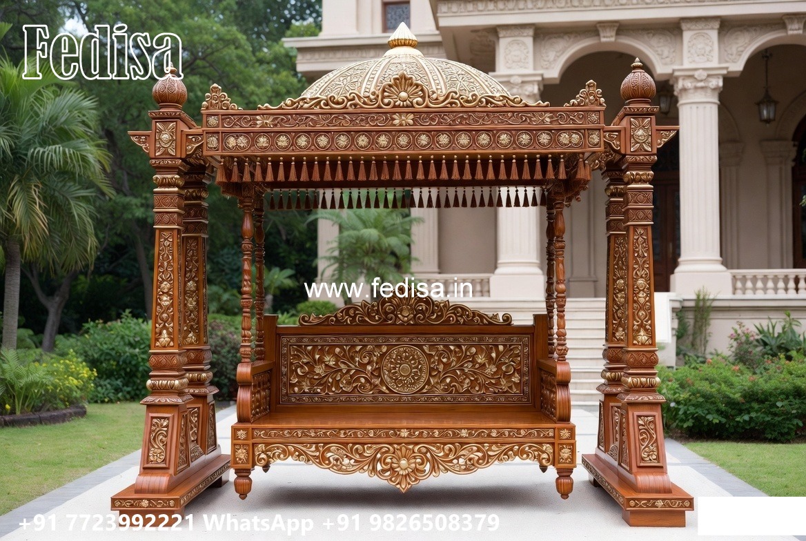 Luxury Classic Swing Design with Royal Appearance No-6979