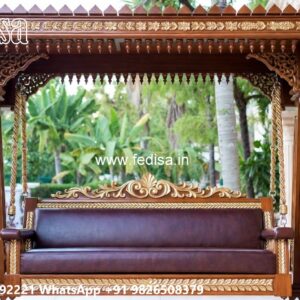 Classic Swing Design for Sophisticated Home Decoration No-6980