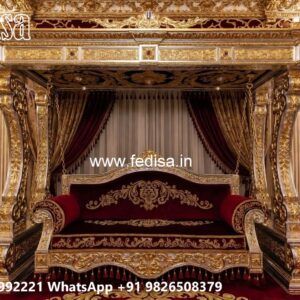 Handcrafted Classic Swing Design for Luxury Villas No-6983