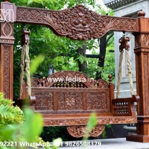 Beautiful Classic Swing Design with Heritage Touch No-6985