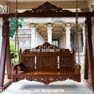 Classic Swing Design with Premium Wooden Craftsmanship No-6988