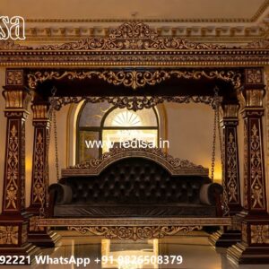 Royal Classic Swing Design for Elegant Lounge Areas No-6989