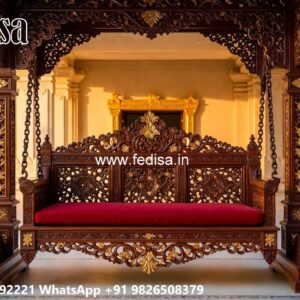 Classic Swing Design with Intricate Handcrafted Details No-6991