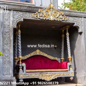 Classic Swing Design for Relaxing Family Seating Area No-6992