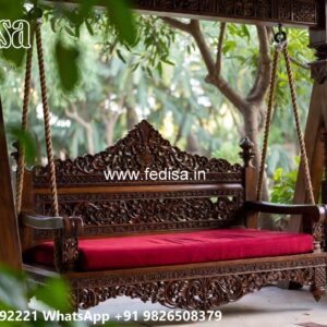 Designer Classic Swing Design with Antique Polish No-6993