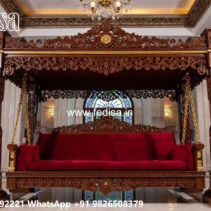 Indoor Classic Swing Design with Elegant Comfort Style No-6998