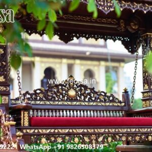 Classic Swing Design with Artistic Decorative Finish No-6999