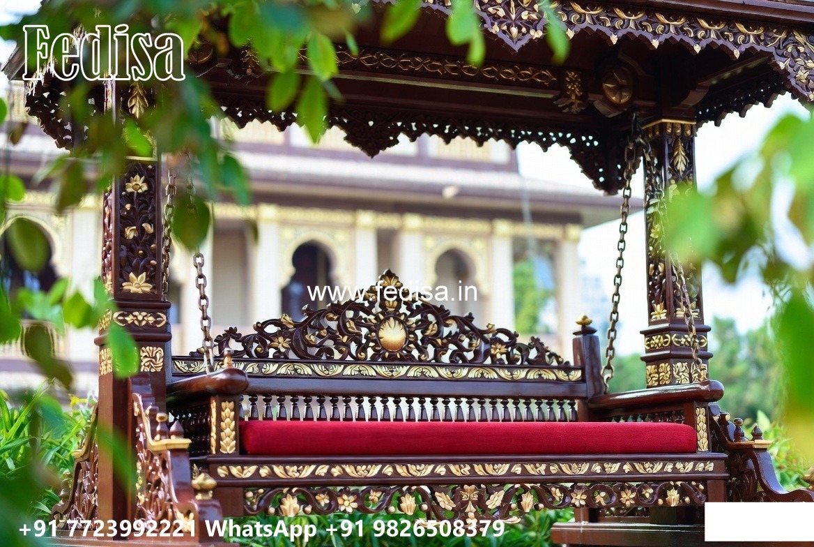 Classic Swing Design with Artistic Decorative Finish No-6999