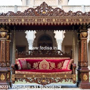 Classic Swing Design for Elegant Balcony Seating No-7007