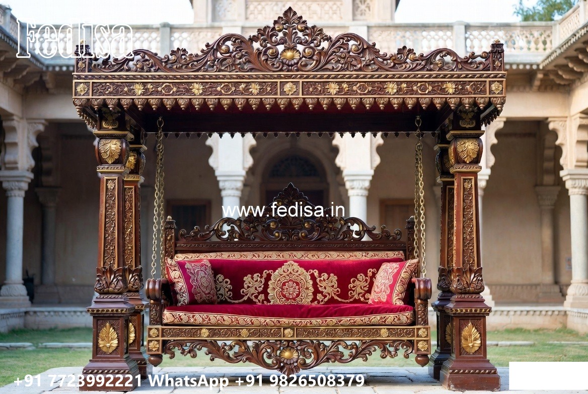 Classic Swing Design for Elegant Balcony Seating No-7007