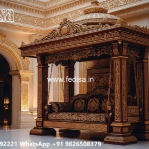 Classic Swing Design with Artistic Traditional Motifs No-7011