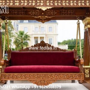 Stylish Classic Swing Design with Elegant Curves No-7013