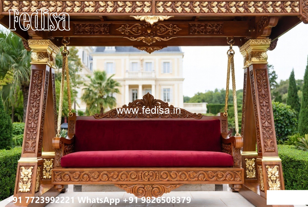 Stylish Classic Swing Design with Elegant Curves No-7013