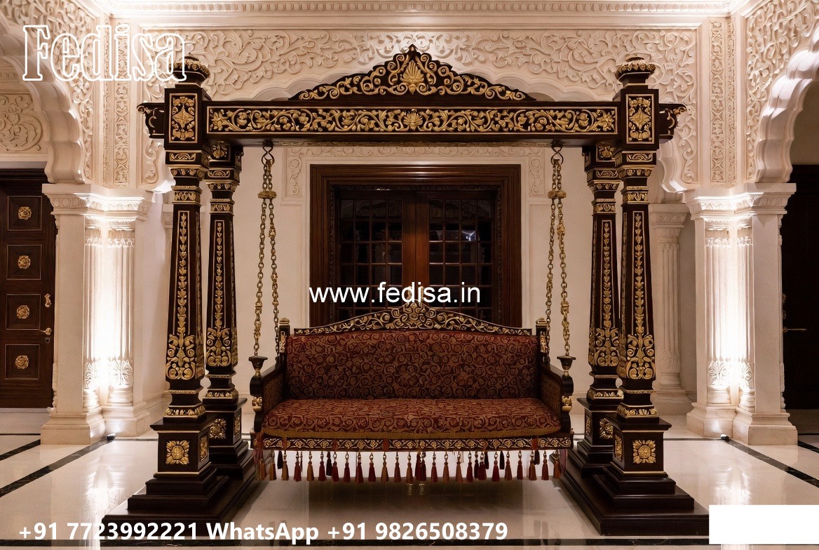 Classic Swing Design for Comfortable Home Seating No-7016