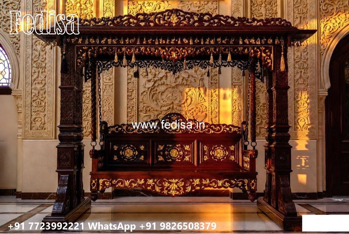Classic Swing Design with Beautiful Decorative Patterns No-7018