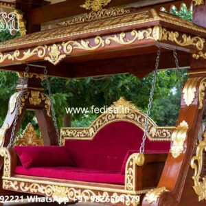 Elegant Classic Swing Design for Family Gathering Areas No-7021