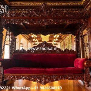 Traditional Classic Swing Design with Artistic Charm No-7023