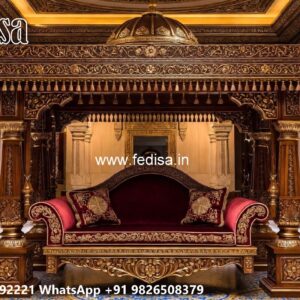 Classic Swing Design with Artistic Hanging Features No-7029