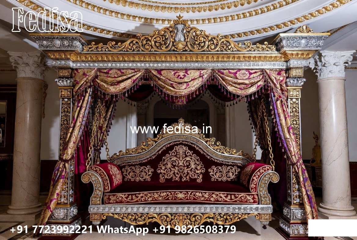 Premium Classic Swing Design for Indoor Hall Spaces No-7030