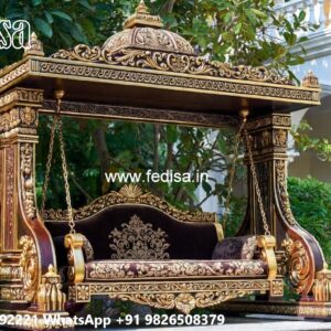 Classic Swing Design with Luxury Decorative Touch No-7034
