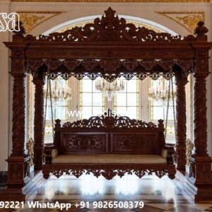 Beautiful Classic Swing Design for Relaxed Home Atmosphere No-7035